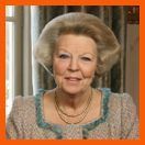 Sa Majesté la Reine Beatrix Wilhelmina Armgard