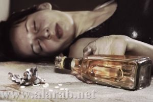 12%من الشباب العرب يتعاطون المخدرات والكحول 4.5% منهم فتيات