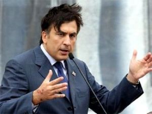 Mijeíl Saakashvili: Algunos políticos en Georgia consuman drogas
