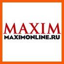 Journal masculin «Maxim»